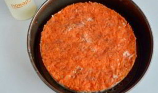 селедочный чизкейк