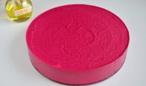 селедочный чизкейк