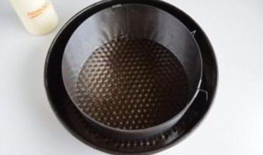 селедочный чизкейк