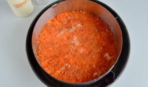 селедочный чизкейк