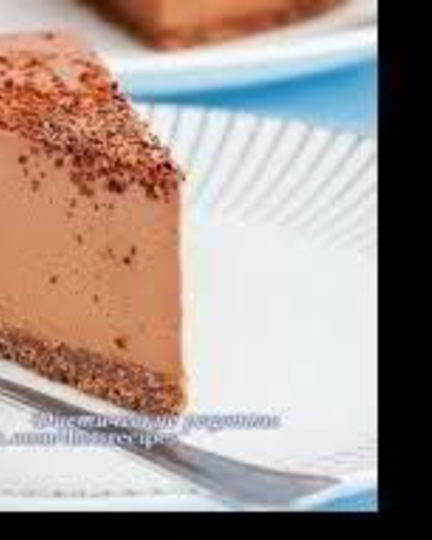 Рецепт шоколадного чизкейка для стройной талии