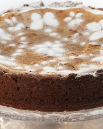 Рецепт шоколадного чизкейка