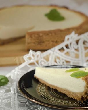 Творожный чизкейк из творога в мультиварке