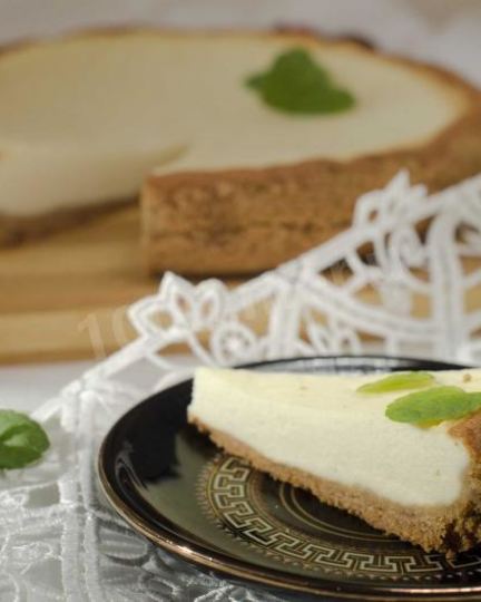 Рецепт творожного чизкейка из творога в мультиварке