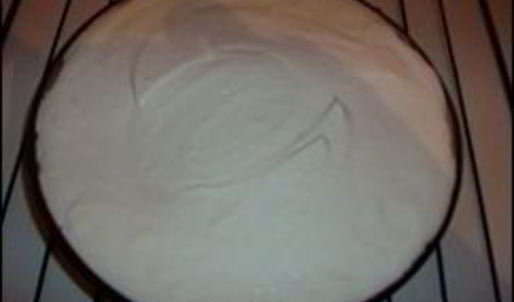 творожный чизкейк с лаймом