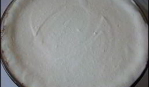 творожный чизкейк с лаймом