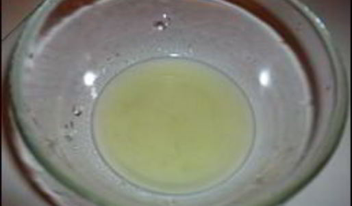 творожный чизкейк с лаймом