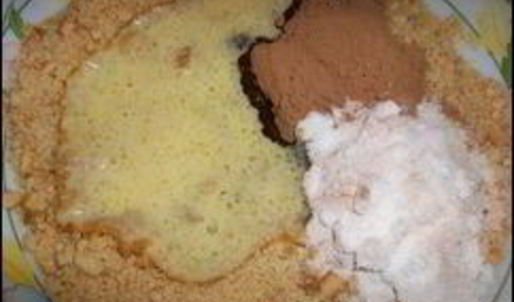 творожный чизкейк с лаймом