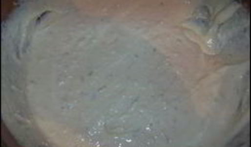 творожный чизкейк с лаймом