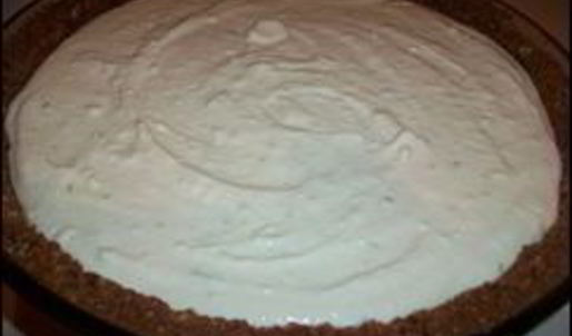 творожный чизкейк с лаймом