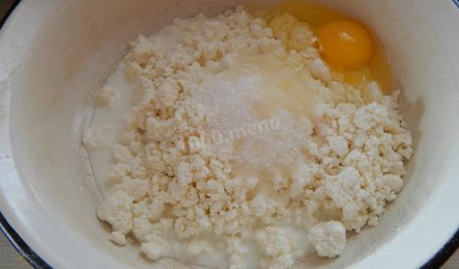 творожный чизкейк в духовке