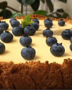 Вкусный домашний чизкейк