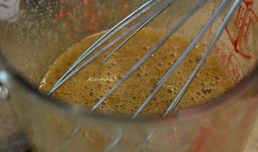 ягодный брауни чизкейк