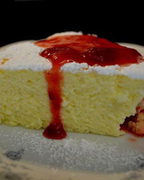 Японский чизкейк