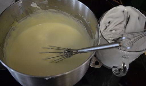 японский чизкейк