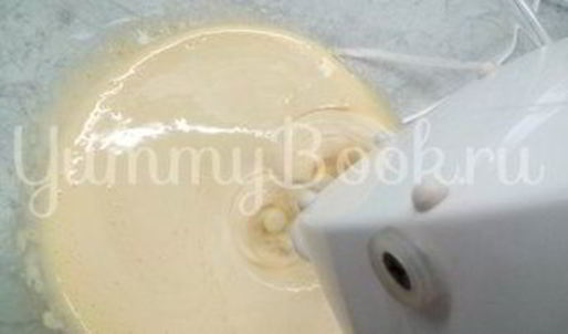 японский хлопковый чизкейк