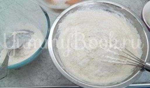 японский хлопковый чизкейк