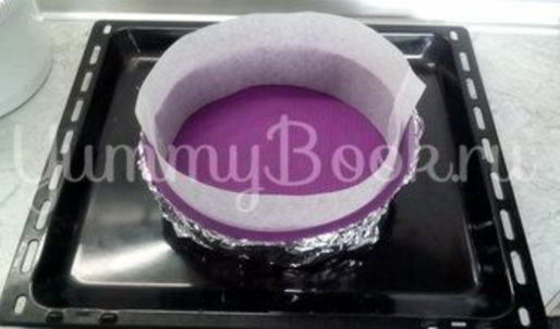 японский хлопковый чизкейк