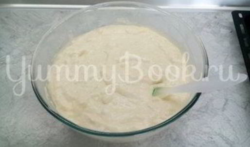 японский хлопковый чизкейк