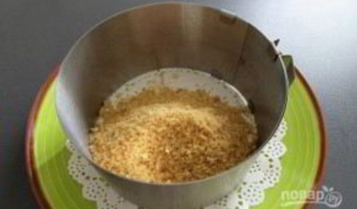 закусочный чизкейк