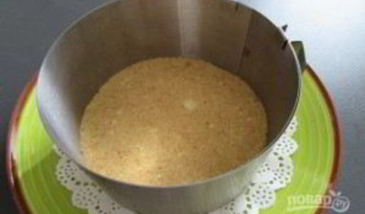 закусочный чизкейк