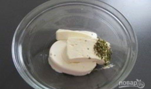 закусочный чизкейк