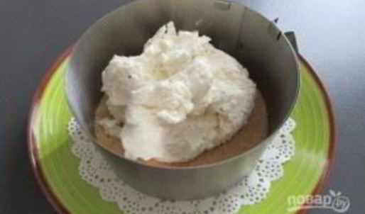 закусочный чизкейк