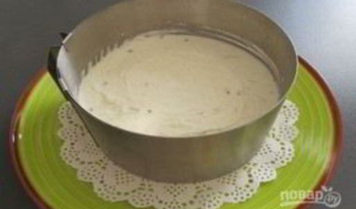 закусочный чизкейк