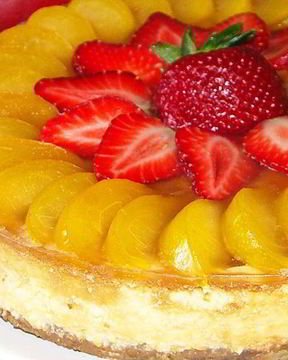 Запеченный чизкейк Мечта