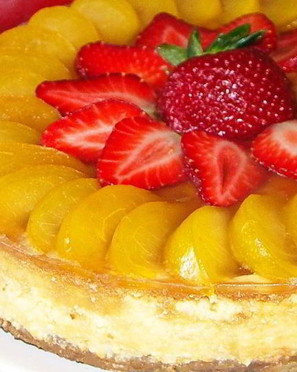 Рецепт запеченного чизкейка мечта