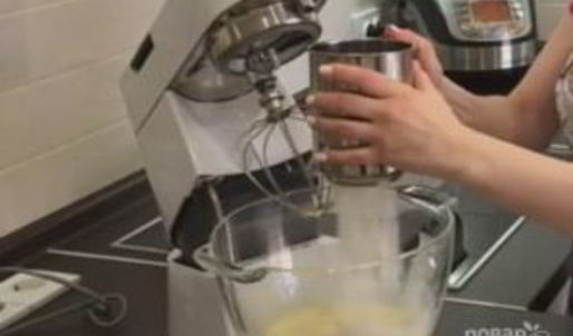 домашний творожный рулет