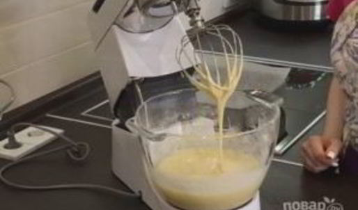 домашний творожный рулет