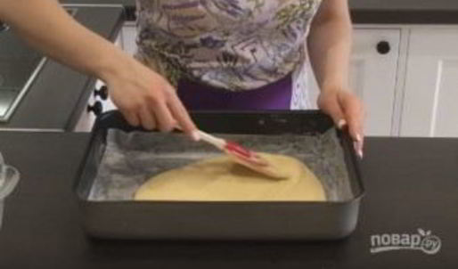 домашний творожный рулет