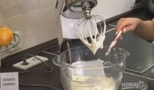 домашний творожный рулет