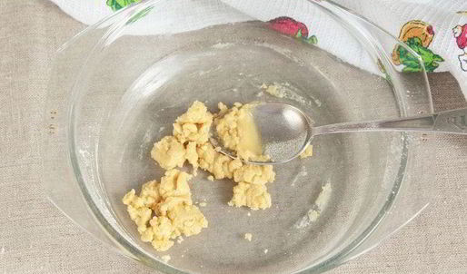 фастфудные конвертики с овощными шариками