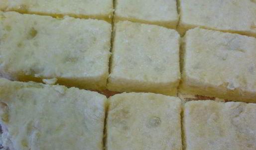 картофельные слойки