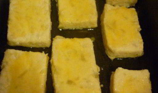 картофельные слойки