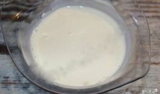 апельсиновый кекс с маком