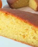 Апельсиновый кекс