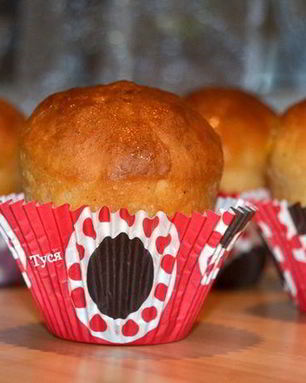 Баба ромовая