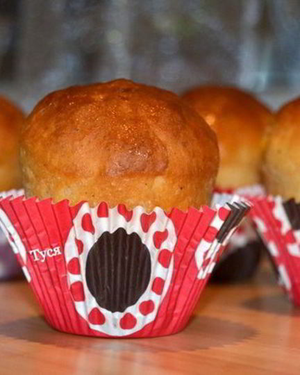 Рецепт бабы ромовой