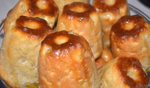 баба ромовая