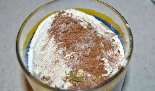 баба ромовая