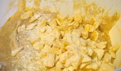 баба ромовая