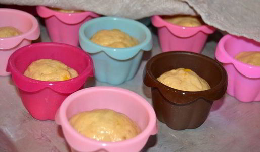 баба ромовая