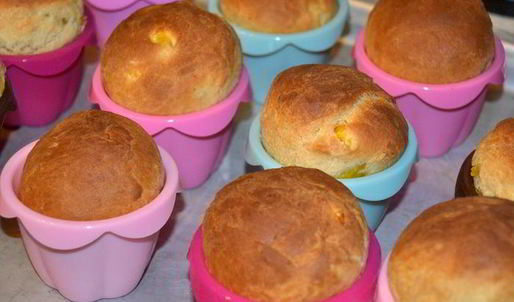 баба ромовая