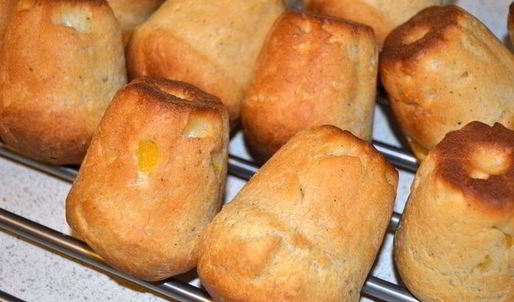 баба ромовая