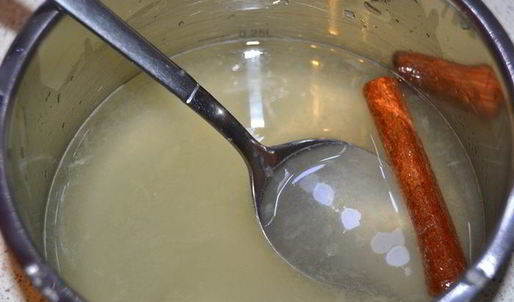 баба ромовая