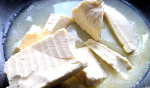 бананово-шоколадный кекс