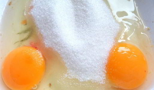 бананово-шоколадный кекс